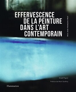 Couverture_Effervescence de la peinture dans l'art contemporain