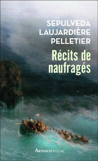 Front cover_Récits de naufragés