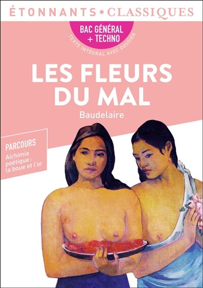 Couverture_Les fleurs du mal