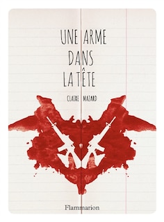 Couverture_Une arme dans la tête