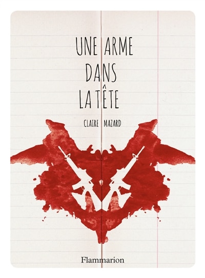 Couverture_Une arme dans la tête