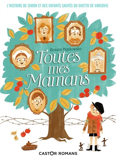 Front cover_Toutes mes mamans