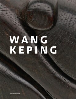 Front cover_Wang Keping