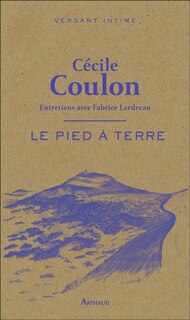 Couverture_Le pied à terre