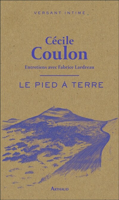 Couverture_Le pied à terre