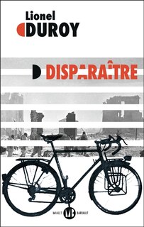 Front cover_Disparaître