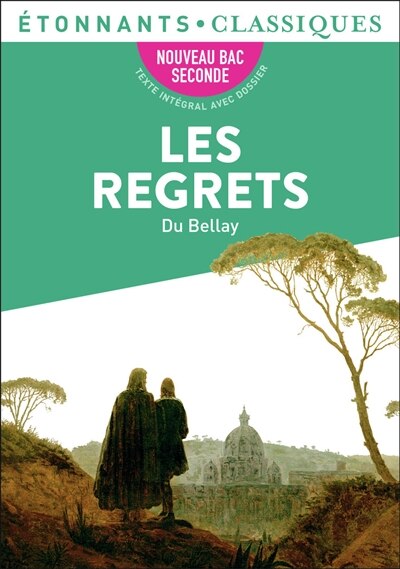 Front cover_Les regrets