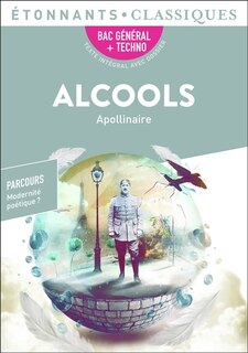 Front cover_Alcools