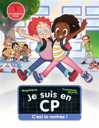 Couverture_C'est la rentrée !