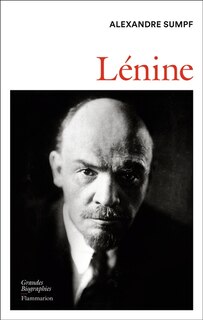 Front cover_LÉNINE