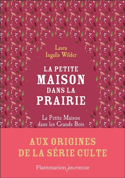 Couverture_La petite maison dans les grands bois