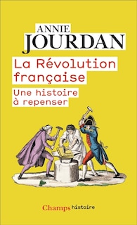 Front cover_La Révolution française