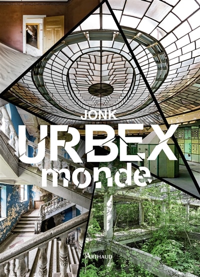 Front cover_Urbex monde