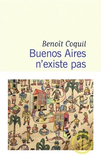 Couverture_Buenos Aires n'existe pas