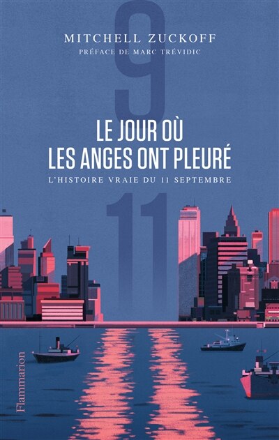 Front cover_Le jour où les anges ont pleuré