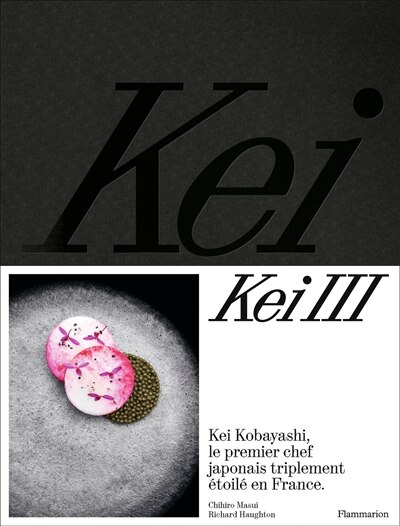 Front cover_Kei, Vol. 3