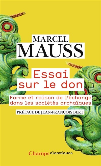 Front cover_Essai sur le don