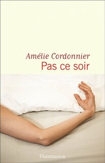 Front cover_Pas ce soir