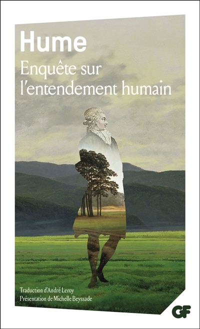 Front cover_Enquête sur l'entendement humain