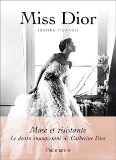 Front cover_MISS DIOR