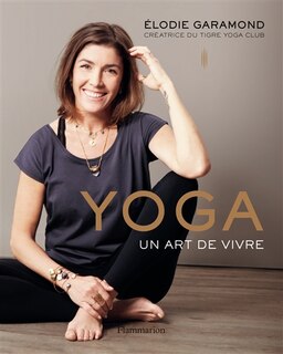 Front cover_Yoga : un art de vivre