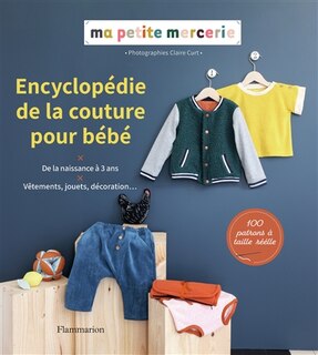 Couverture_Encyclop&eacute;die de la couture pour b&eacute;b&eacute;