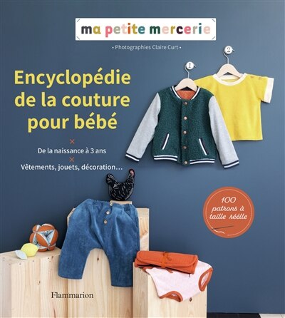 Couverture_Encyclop&eacute;die de la couture pour b&eacute;b&eacute;