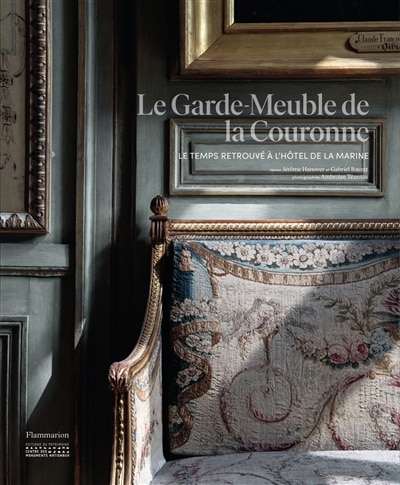 Couverture_Le Garde-Meuble de la Couronne