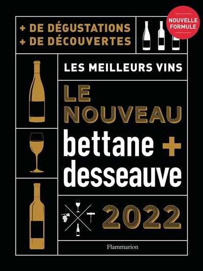 Front cover_Le nouveau Bettane + Desseauve 2022