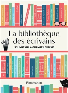 Couverture_La bibliothèque des écrivains