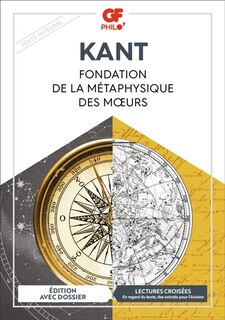 Front cover_Fondation de la métaphysique des moeurs