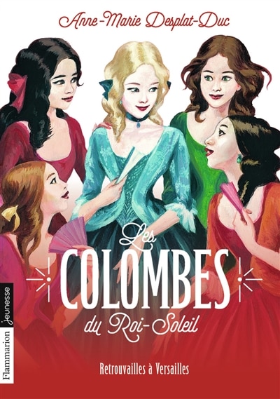 Front cover_Retrouvailles à Versailles