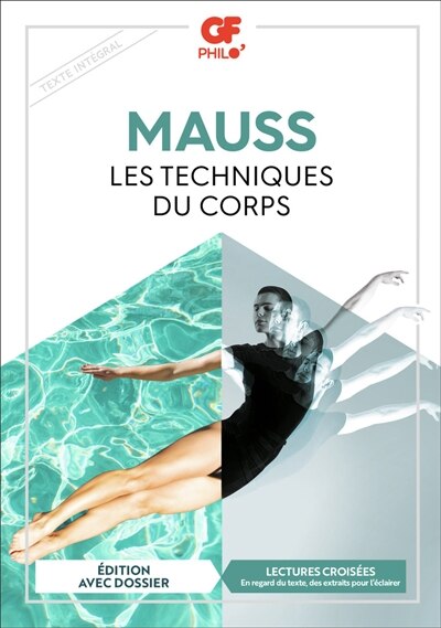 Front cover_Les techniques du corps