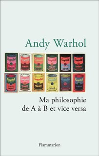 Front cover_Ma philosophie de A à B et vice versa
