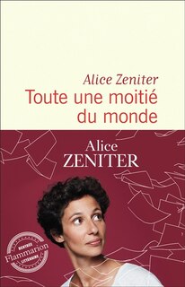Front cover_Toute une moitié du monde