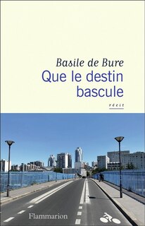 Front cover_Que le destin bascule