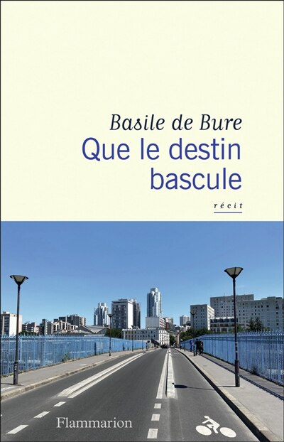 Front cover_Que le destin bascule