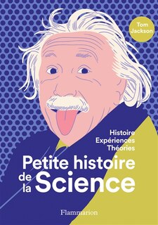 Front cover_Petite histoire de la science