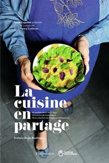 Front cover_La cuisine en partage