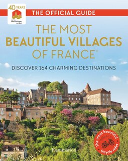 Couverture_The Most Beautiful Villages Of France