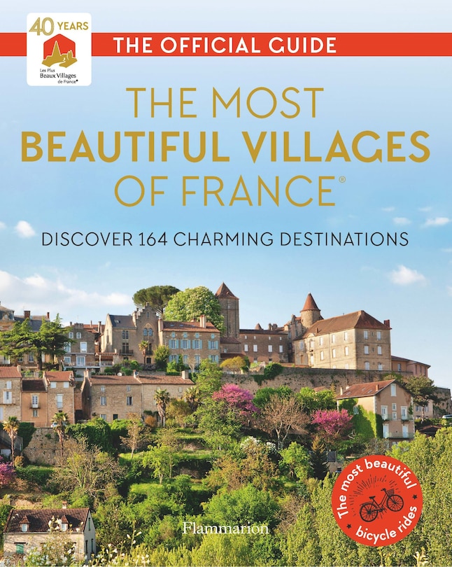 Couverture_The Most Beautiful Villages Of France