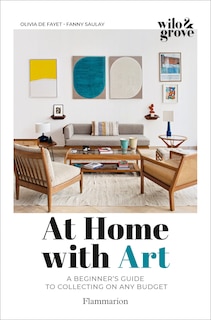 Couverture_At Home With Art