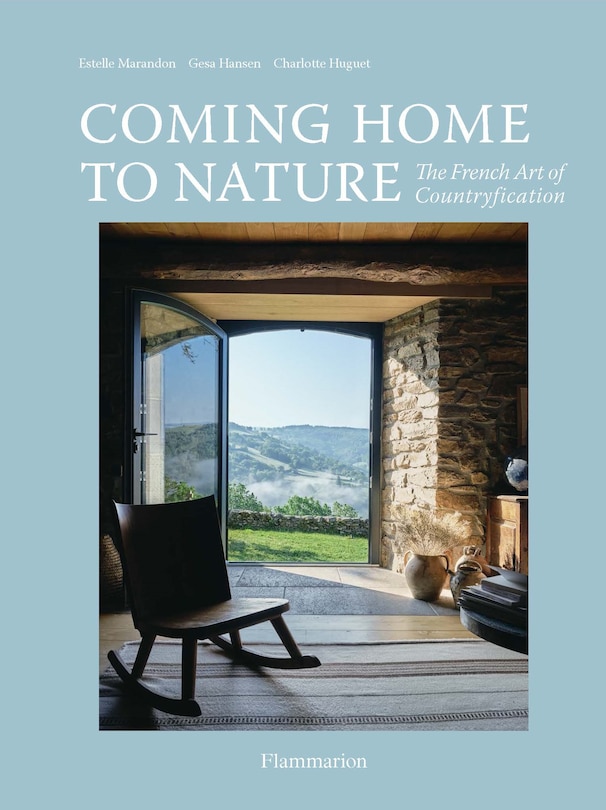 Front cover_Coming Home To Nature