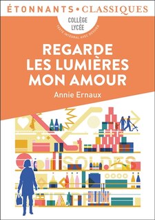 Front cover_Regarde les lumières mon amour