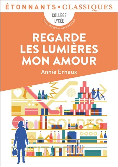 Front cover_Regarde les lumières mon amour