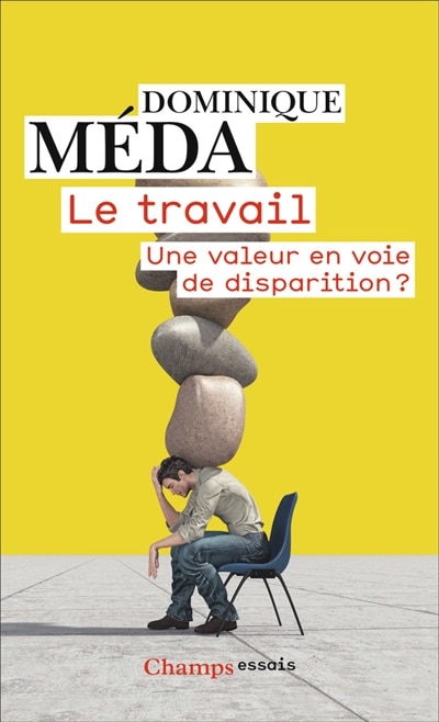 Front cover_Le travail
