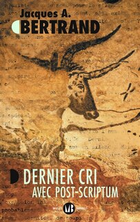 Front cover_Dernier cri avec post-scriptum