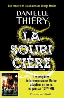 Couverture_La Souricière