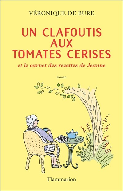 Front cover_Un clafoutis aux tomates cerises