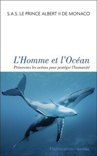 Front cover_L' homme et l'océan